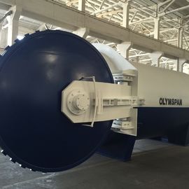 China High Quality Glass Lamination Pressure Vessel Autoclave For Laminated Glass supplier