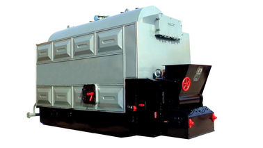 China High Efficiency Vertical Coal Fired / Oil fired Steam Boiler ASME 4 Ton Dual - Rear - Drum supplier