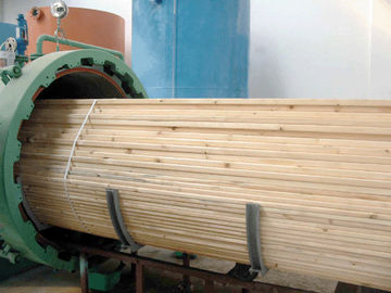 China High Temperature Wood Autoclave Door For Wood Industrial , high pressure and high quality supplier
