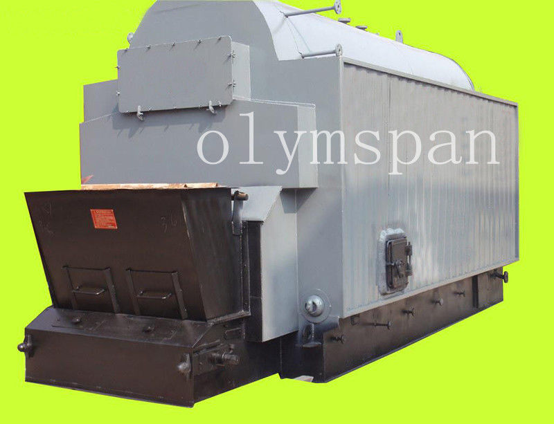 Electric High Pressure Coal Fired Steam Boiler Efficiency / Steam