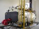 Chemical Wood 3 Pass Gas Oil Fired Water Boiler Steam Heat Boilers supplier