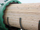 Saturated Steam Wood Chemical Autoclave For Wood Treatment With CCA Fluid supplier