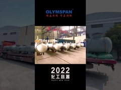 Stainless steel tower