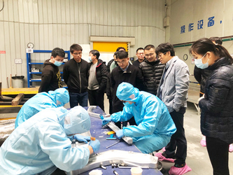 Jiangsu olymspan thermal energy equipment co.,ltd