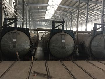 China ASME Standard AAC Autoclave Pressure Vessel Autoclave With Autoclaved Aerated Concrete Block supplier