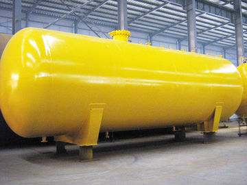 China Chemical Storage Pressure Vessel Tanks Q345R For Liquid Ammonia / Industrial supplier