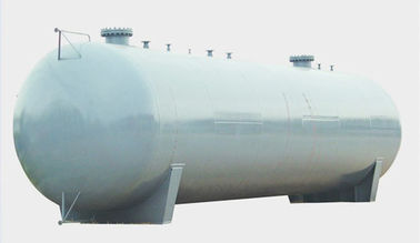 China Wood Liquid Chlorine Steel Water LPG Storage Tank Of Pressure Vessel supplier
