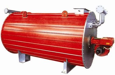 China Electric Hot Oil Fired Thermal Oil Boiler 180Kw - 14500Kw , High Efficiency supplier