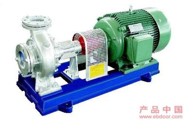China Single-Stage Suction Hot Oil Pumps For Industrial , Cantilever Type supplier