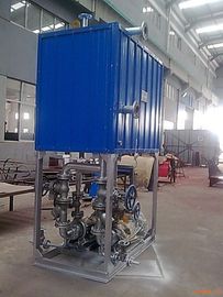 China Industrial Hot Oil Electric Thermal Oil Boiler 30kw , High Heat Efficient supplier