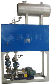 China Thermal Oil Heating Boiler Replacement For Chemical , 1.6 Mpa Pressure supplier