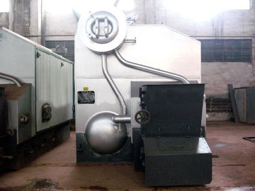China High Efficiency Wood Coal Fired Steam Boiler 10 Ton For Chemical Industrial supplier