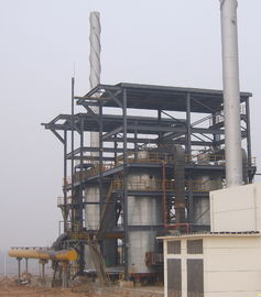 China Automatic Coal Fired Thermal Oil Boiler For Electric With Temperature Control supplier