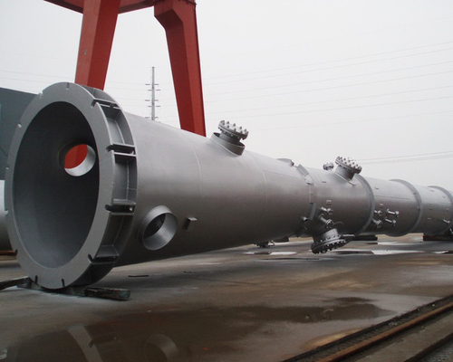 China ASME Vertical Chemical Column Chemical Processing Equipment Multipurpose supplier
