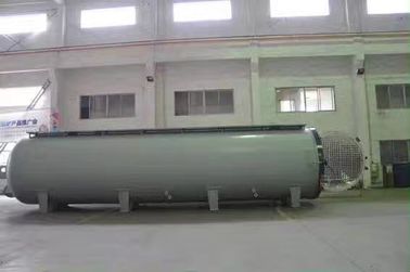 China Vulcanizing autoclave tank Steam boiler heating / electric heating direct and indirect steam heating supplier