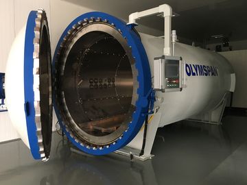 China Full Automatic ASME Composite Autoclave For Aerospace And Automotive supplier