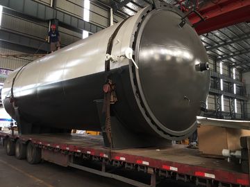 China 0.6x0.8M Electric Heating Carbon Fiber Autoclave Small Composite Autoclave With ASME Standard supplier