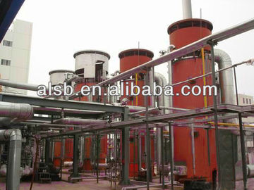 China  Thermal Oil Boiler of High Temperature Electric Wood Fired 30 - 1050kw  supplier