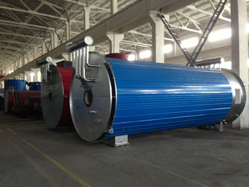 China Electric Wood Fired Thermal Oil Boiler High Temperature for Industrial supplier