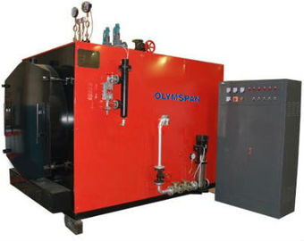 China Energy Efficient Oil Fired Steam Boiler Efficiency / Gas Fired Water Boiler supplier