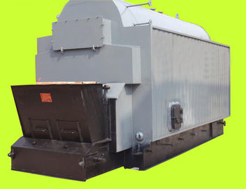 China Stainless Steel Coal Fired Steam Boiler 10 Ton For Chemical Industrial supplier