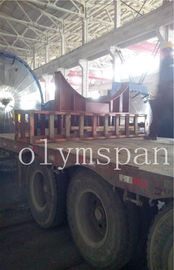 China Saturated Steam AAC Autoclave With Sand Lime Brick / Aerated Concrete Block supplier