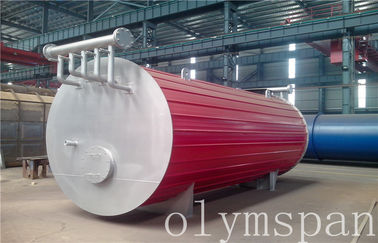 China Vertical Oil ( gas ) - Fired Thermal Oil Boiler For Air-condition , Steel Tube supplier