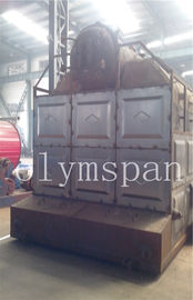 China Automatic Steel 1 Ton Gas Fired Steam Boiler For Water Heating supplier