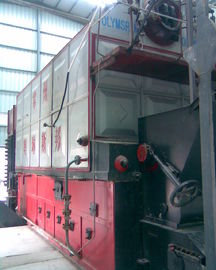 China Electric Condensing Oil Fired Steam Boiler For Radiant Heat , Low Pressure 0.7 Mpa supplier