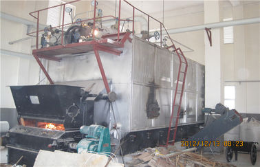 China Most Efficient 1 Ton Oil Fired Steam Boiler , Natural Gas Heating Boiler supplier