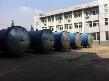 China Automatic  Wood Autoclave Steam Equipment air For Industrial supplier