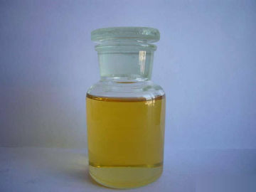 China Antioxidant Heat Transfer Fluid / Thermal Conductive Oil , Yellow supplier
