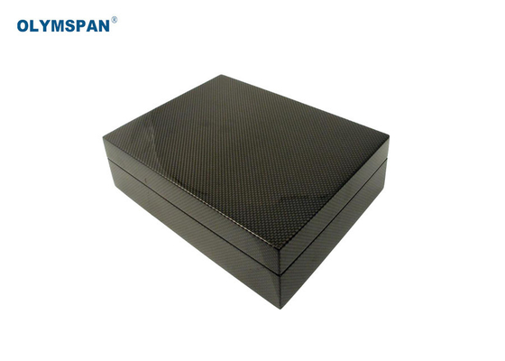 China OEM Custom Carbon Fiber Products CNC Machining Products Parts supplier