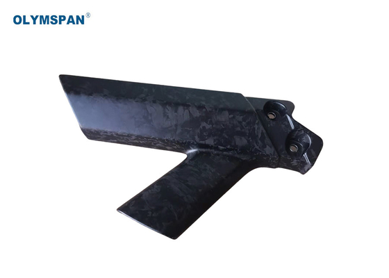 China Olymspan High Strength Carbon Fiber Parts For Wheelchair supplier