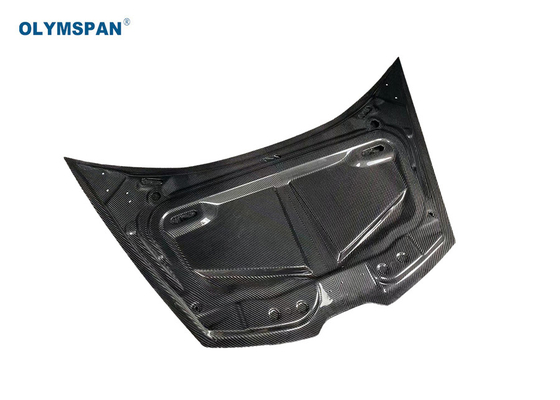 China OEM Motorcycle Racing Carbon Fiber Parts Customized With FDA supplier