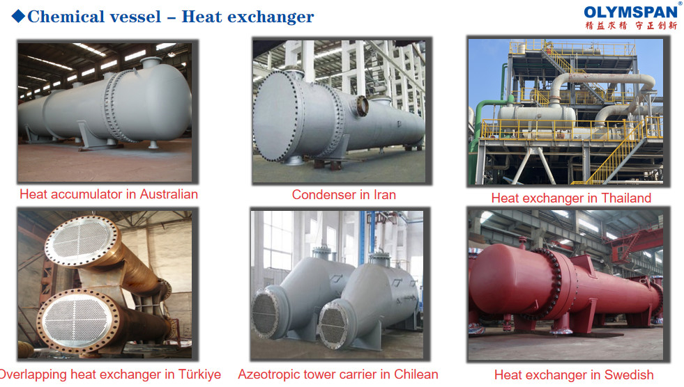 Energy Efficient Chemical Column Waste Gas Purification Absorption Tower
