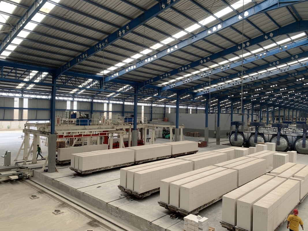 Steam Curing 2*31M Or Customized Sand High Pressure Autoclaves For Hollow Block Brick