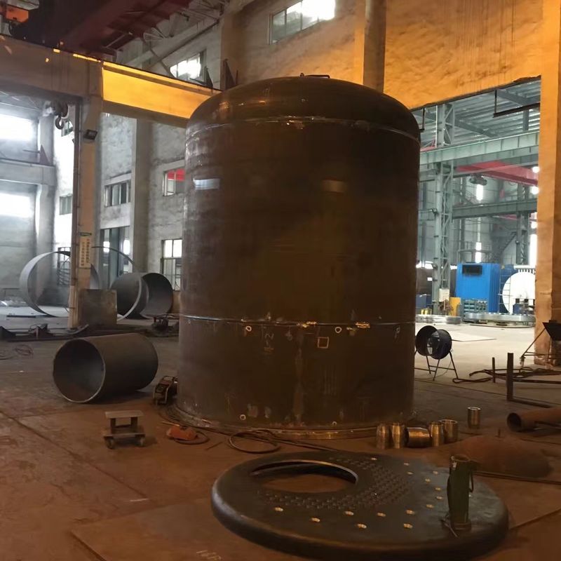 Rubber Vulcanizing Autoclave Rubber Autoclave Composite Autoclave With Safety Interlock And Siemens PLC Control