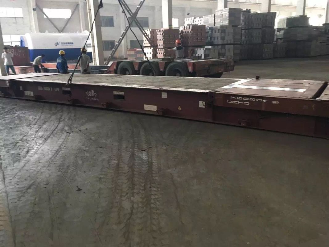 Pneumatic Glass Laminating High Temperature Autoclave With TPC Control System And Wind Guiding Groove Sieve