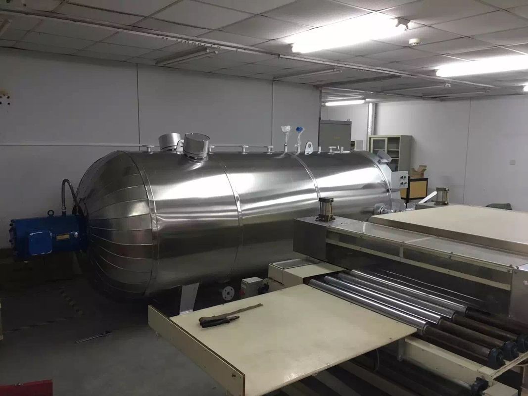 Glass Laminating Autoclave High Pressure Autoclave Glass Reactor for glass industrial