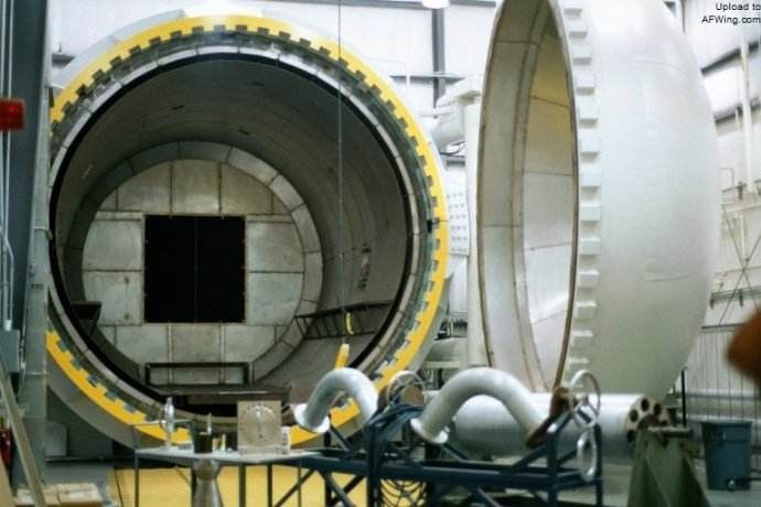 Pressure Impregnation Industrial Composite Autoclave For Wood Industry ISO ASME Listed