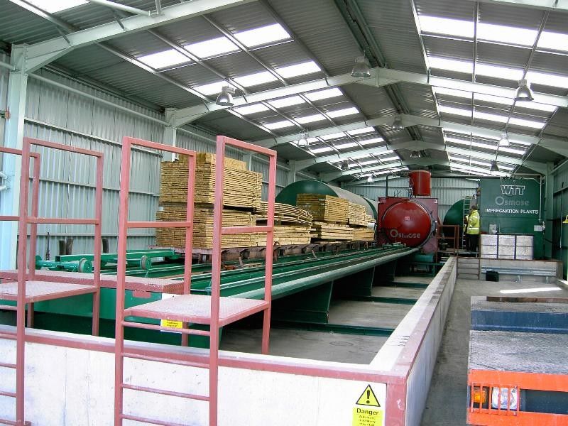 High Temperature Wood Autoclave Door For Wood Industrial , high pressure and high quality