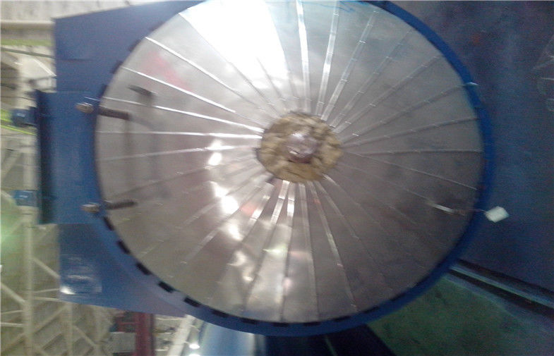 High Temperature Wood Autoclave Door For Wood Industrial , high pressure and high quality
