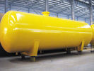 Custom Bladder Pressure Vessel Tank SS Storage Tanks , High Pressure Vessel Water Tank