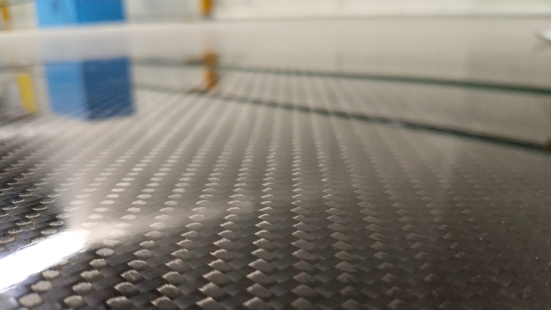 Los productos de material ligero de fibra de carbono para dispositivos de rayos X utilizan piezas personalizadas