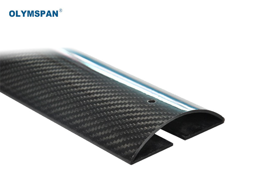 Auto Body Part OEM Style Carbon Fiber Front Lip Side Vents Rear Spoiler Exterior