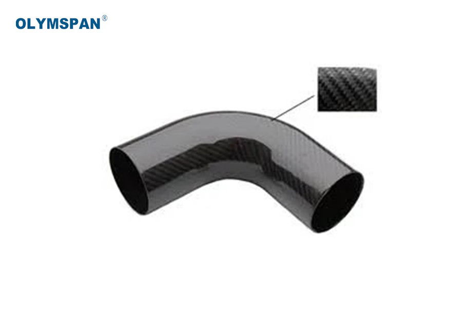 New Shape Carbon Fibre Molding Products OEM For Aerospace Industry