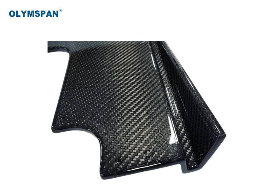 CE Certified 100% Carbon Fiber Products Custom Motorcycle Parts Manufacturer In China
