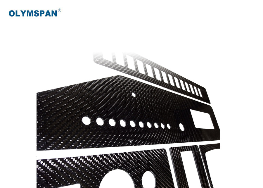 CE Certified 100% Carbon Fiber Products Custom Motorcycle Parts Manufacturer In China