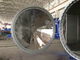Horizontal High Pressure Composite Autoclave Pressure Vessel Of Aircraft Making supplier